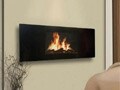 Wall Mount Fireplaces