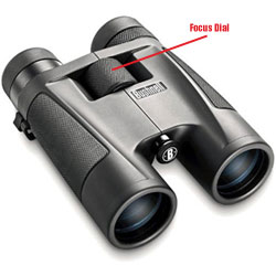 Binocular Focus Dial