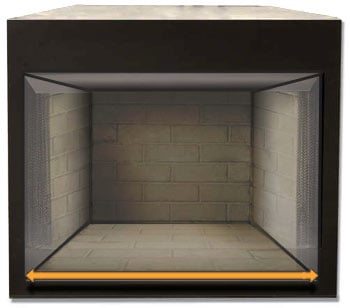 How To Measure Your Fireplace Step 1 How To Measure Your Fireplace Step 1