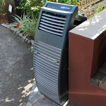 Outdoor Cooling