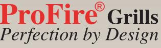 ProFire Perfection by Design Logo ProFire Perfection by Design Logo