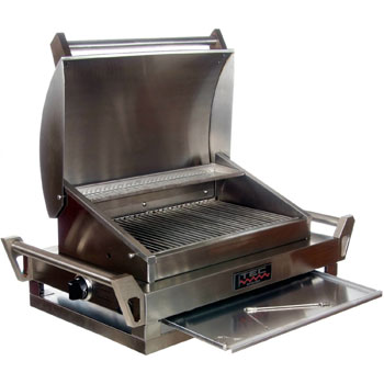 TEC G-Sport FR Grill