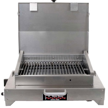 TEC Cherokee FR Tabletop Grill
