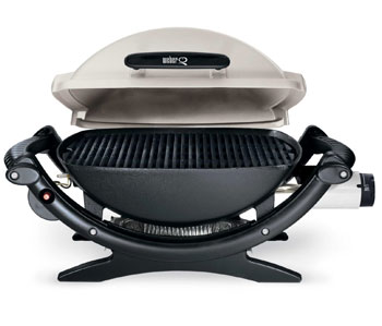 Weber Baby Q-100 Portable Grill