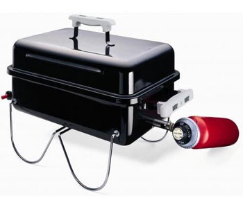 Weber Gas Grill