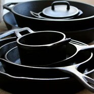 Cast Iron Cookware