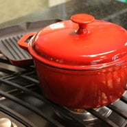 Enamel Cast Iron Cookware
