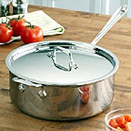Saute and Sauce Pans