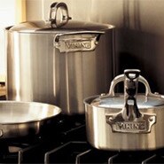 Stainless Steel Cookware