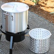 Stockpots and Steamers