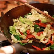 Woks and Stir-Fry Pans