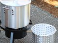 Stock Pots and Baskets