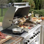 Natural Gas Grills
