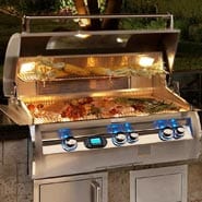 Built-In Gas Grills
