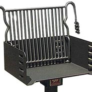 Campground Grills