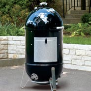 Charcoal Smokers