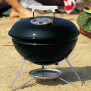 Portable Charcoal Grills