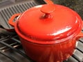 Enamel Cast Iron Cookware