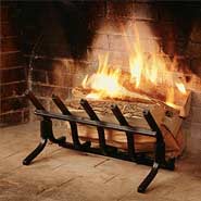 Log Grates