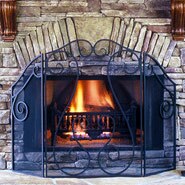 Fireplace Screens