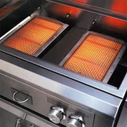 Infrared Gas Grills