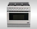 DCS 36 Inch Ranges