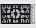 DCS 36 Inch Cooktops