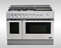 DCS 48 Inch Ranges