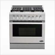 DCS 30 Inch Ranges