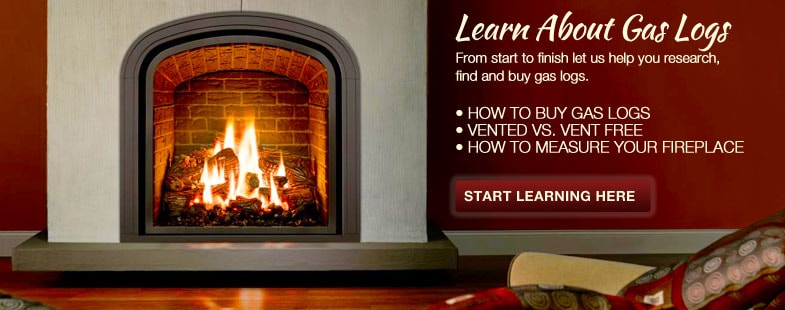 Learn about Gas Logs