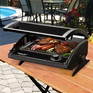 Portable Electric Grills