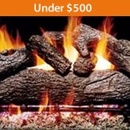 Log Sets Under $500