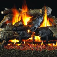 Most Realistic Gas Logs