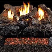 Vent-Free Gas Logs