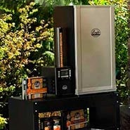 Vertical Box Smokers