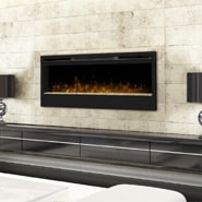 Wall Mounted  Fireplaces