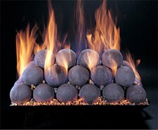 Fireplace Fireballs