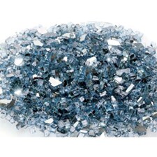 Fireplace Fire Glass