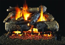 Charred American Oak