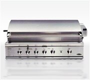 Choose A Gas Grill 43 Inches and Up