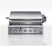 Choose A Gas Grill between 31 and 42 Inches