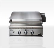 Choose A Gas Grill 30 Inches or Smaller