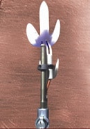 Legendary Lighting Maple Leaf Flame - Vestal Flame