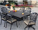 Aluminum Outdoor Patio Dining Sets
