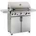 Propane Grills on Cart