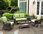 Small Outdoor Patio Conversation Sets