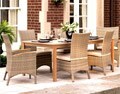  Wicker Outdoor Patio Dining Sets