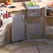 Outdoor Kitchens