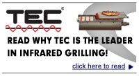 Tec Infrared Gas Grill