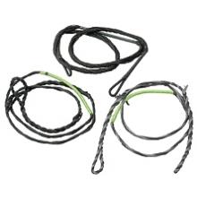Strings and Cables for Bows